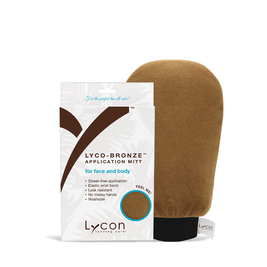 LYCO-BRONZE-Application-Mitt_WEB Lyco-Bronze Application Mitt - Bilde 1