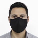 Maske Svart - uten logo