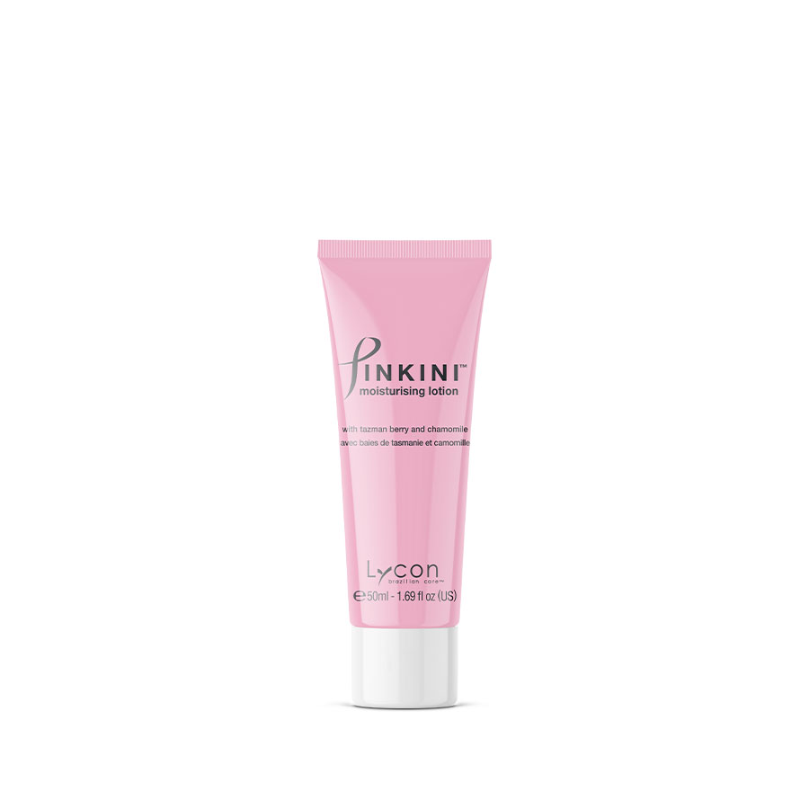 Pinkini-Moisturising-Lotion_Retail_50ml_WEB Pinkini Moisturising Lotion - 50ml - Bilde 1