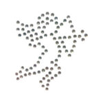 Bikini Gems - Cherub - Clear Crystals