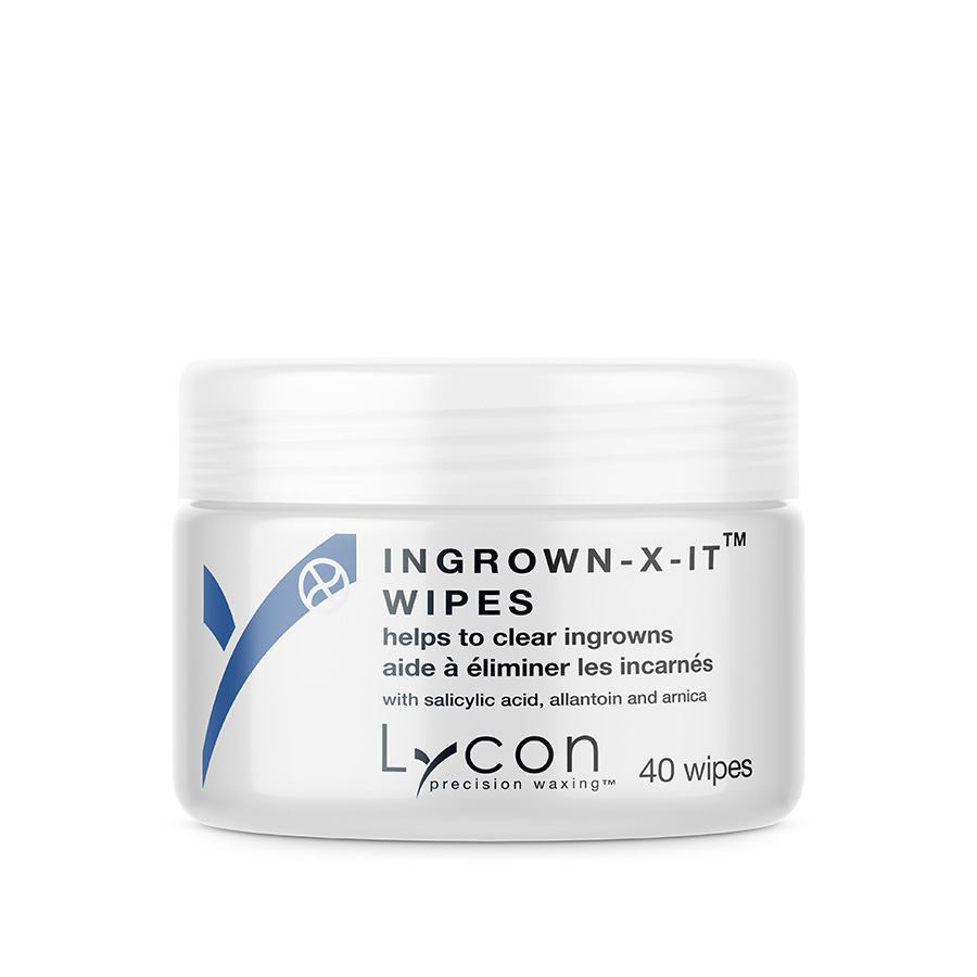 ingrown-X-it_Wipes_WEB Ingrown X-It Wipes (40pk) - Bilde 1