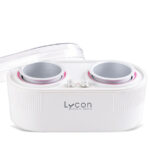LYCOPRO Duo Professional Wax Heater - 2 x 800ml