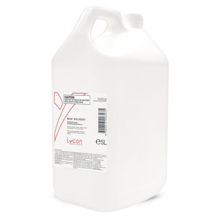 Wax Solvent - Bilde 3