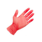 LN Engangshansker Nitrile Coral – Stor Økonomipakke 10 x 300stk – (SMALL) pudderfri