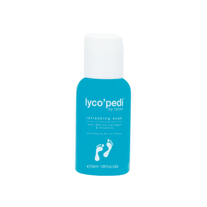 Lyco'pedi Refreshing Soak - Bilde 3