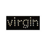 Bikini Gems - VIRGIN -  Clear crystals