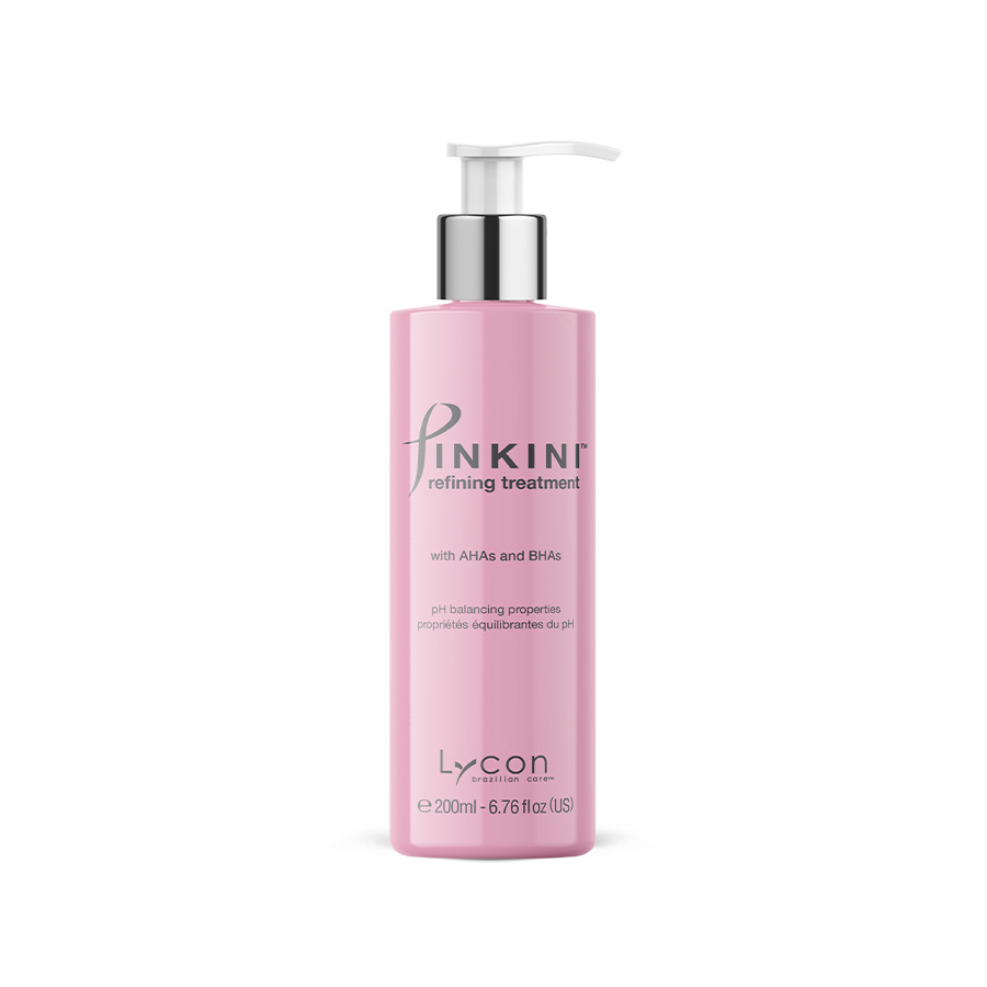 PINKINI_Refining-Treatment_200ml_WEB Pinkini Refining Treatment 200ml - Bilde 1