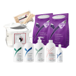 Lycojet Hot Wax Beads kit