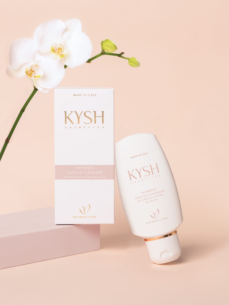 8388779137885_Kysh Cosmetics_Intimate Gentle Cleanser_2 Intimate Gentle Cleanser 150ml - Bilde 1