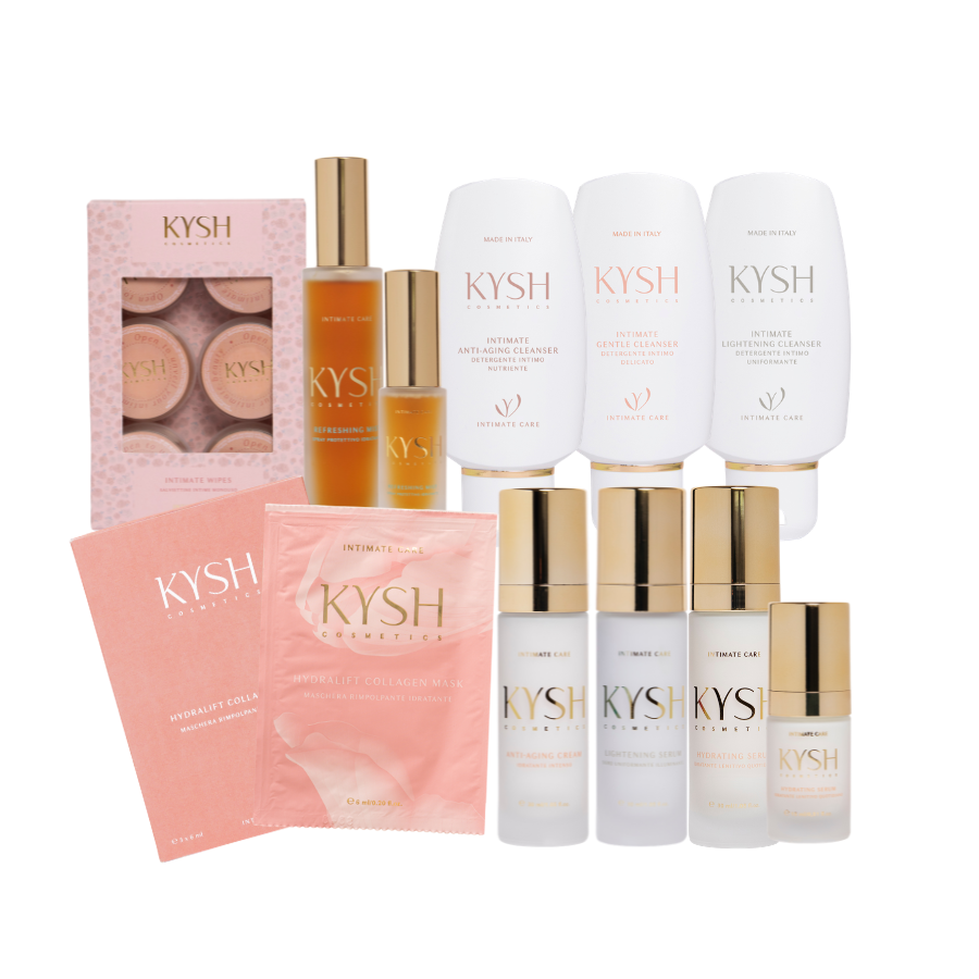 Startkit mellan & stor (1) KYSH startpakke Medium - Bilde 1