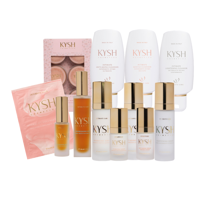 Startkit mellan & stor (3) KYSH startpakke Liten - Bilde 1