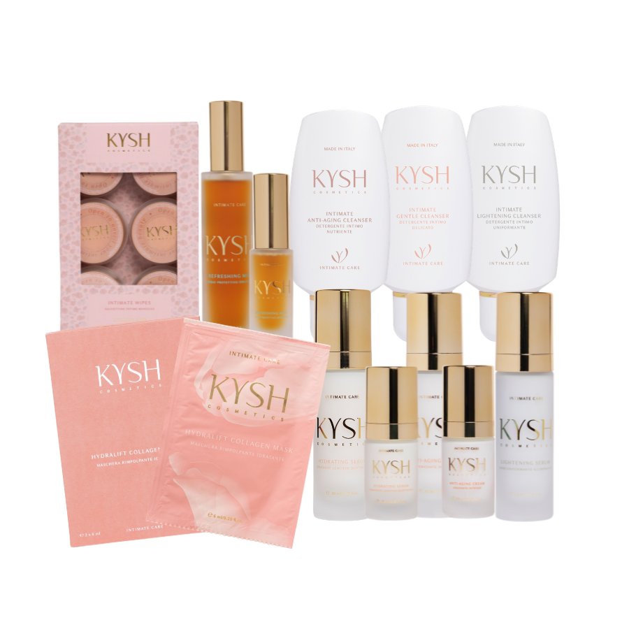 Startkit mellan & stor KYSH startpakke Stor - Bilde 1