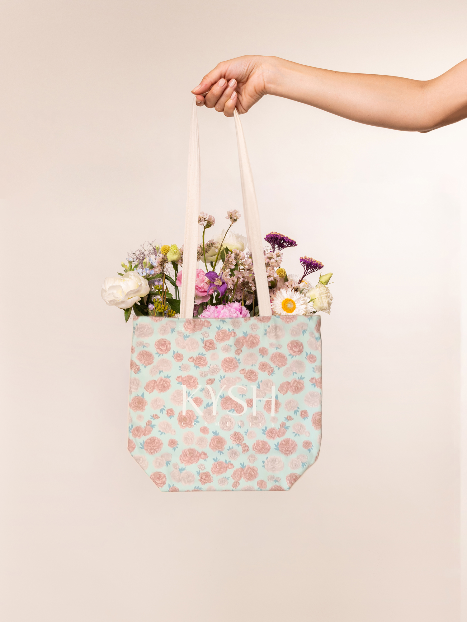 Kysh Tote-bag Kysh Printed Tote Bag - Bilde 1